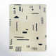 Morin Geometric Shag Area Rug