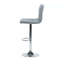 Tabouret pivotant à hauteur réglable Ali