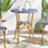 Table bistro Gordin
