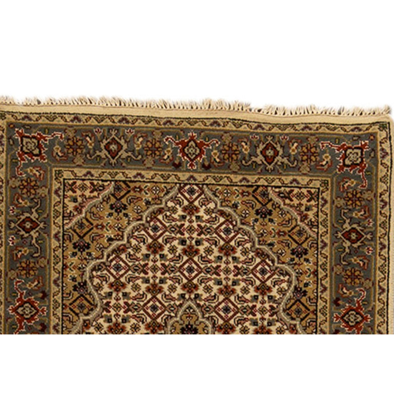 Handmade Wool Oriental Area Rug