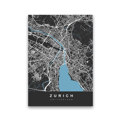 Zurich - Print