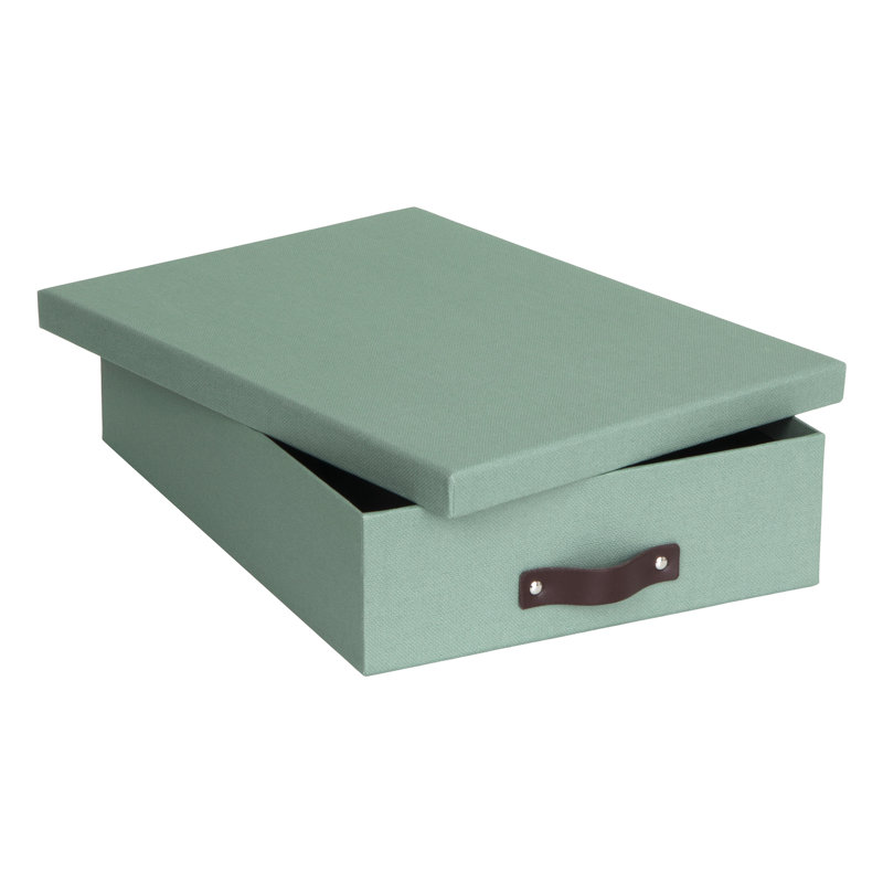 Boîte aux lettres Bigso Oskar, Bleu sarcelle tendre
