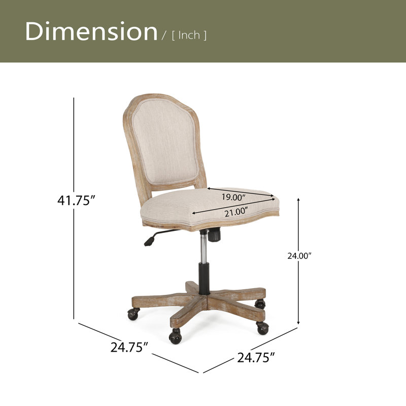 Swivel&Lift Office Chair