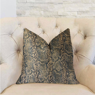 Exotic Phantom Luxury Pillow