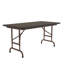 Table commerciale pliable Correll-122948741-122948753