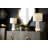 Parnel Metal Flat Mirror