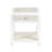 Mordcha 1 Drawer 1 Shelf End Table