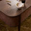 Mikeal Solid Wood Writing Desk