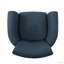 Fauteuil magnifiquement rembourré CLUB CHAIR