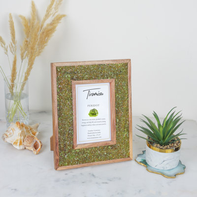 Cadre photo Tiramisu Limidight Peridot