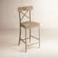 Tabouret de bar et de comptoir Eugley-662321924