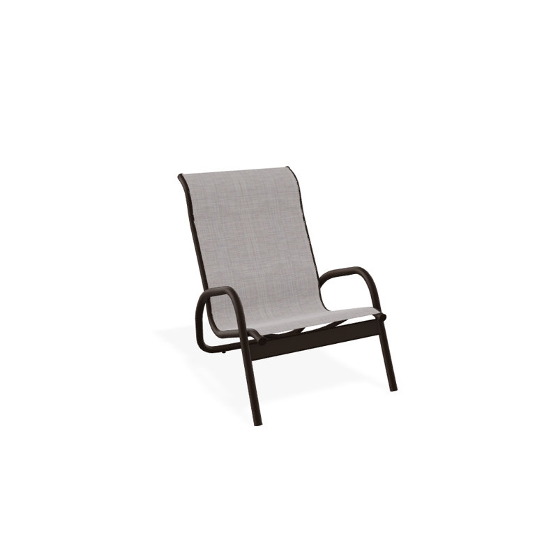 Gardenella Patio Chair, Kona, Sand Dollar