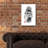 " Gorilla 2 " Print-1493625329