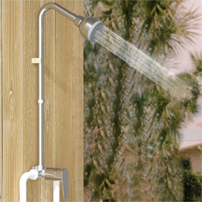 Pomme de douche à pluie