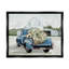 «Sunflower Truck at Farm» par Cindy Jacobs - impression-91315831-91315829
