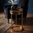 Kufu round side Table