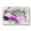 Bunch Of Purple Tulips - Wrapped Canvas-56656188
