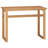 Desk Console Table Computer Desk Home Office Study Desk Solid Wood Teak-1455067112-1455067114