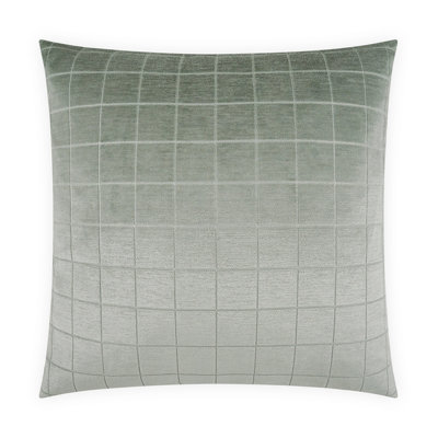 Camden Check Throw Pillow
