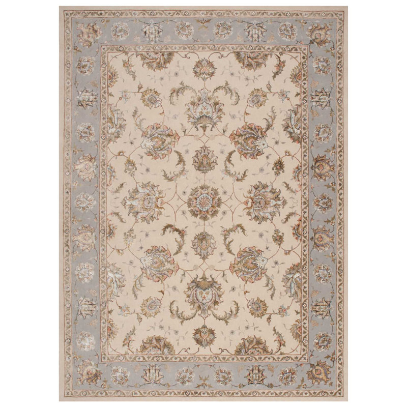 Serenade Oriental Indoor Rug, Rectangle 10' x 13'
