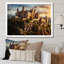 Châteaux ensoleillés, splendeur éclatante - impression-1951264458-1951264461