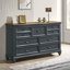 Commode 7 tiroirs Semaj Semaj