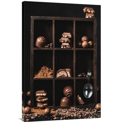 " Chocolate Collection " by Dina Belenko