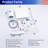 Complete Shower System with Rough in-Valve-92418648