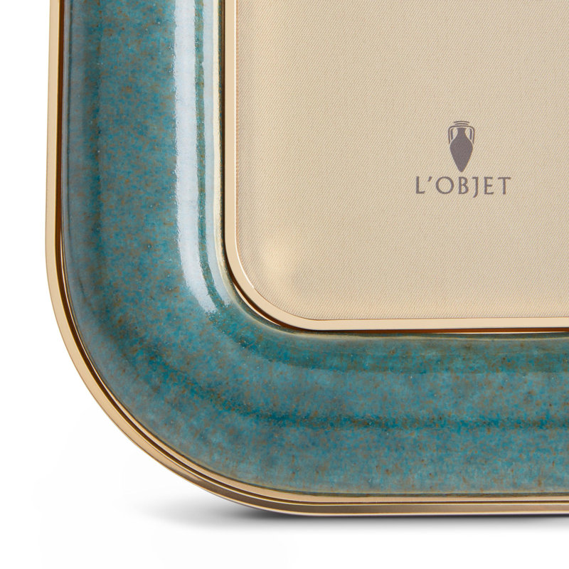 Exclusive - Rue Jacob Frame - Moss - 5X7", Blue