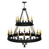 Asen 27 - Light Chandelier