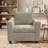 40.35'' Upholstered Accent Chair (Set Of 2)-598512918