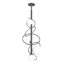 Olympus Vertical Pendant - Opal Glass-839514564