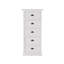 Commode décorative 5 tiroirs