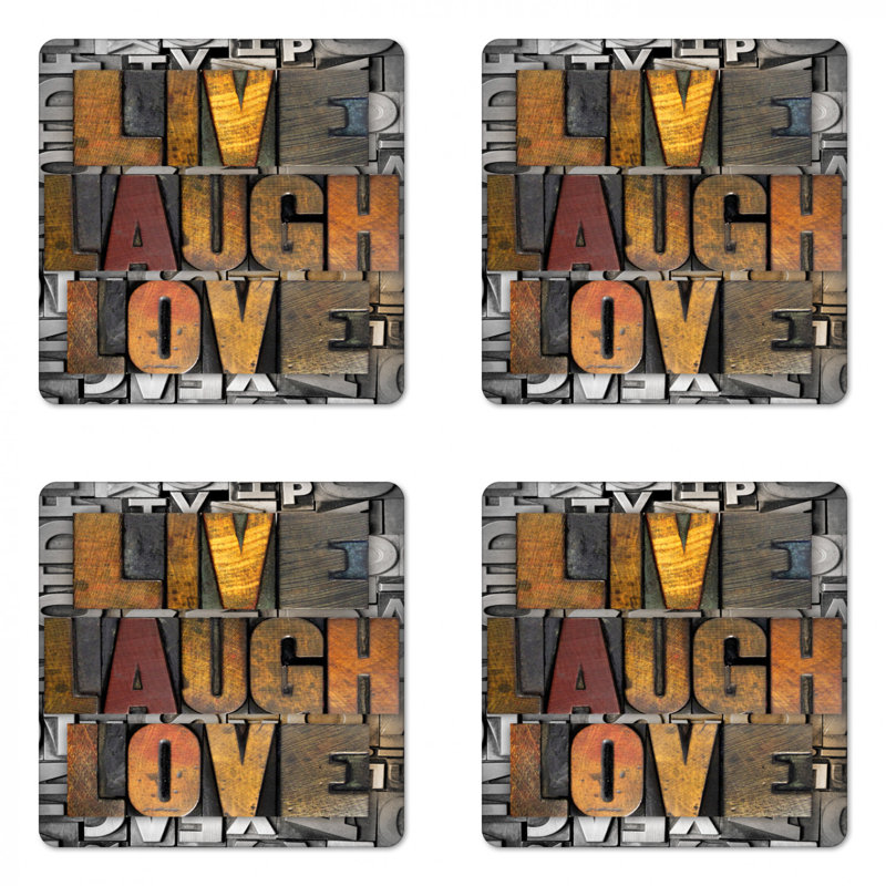 Verre de rire love