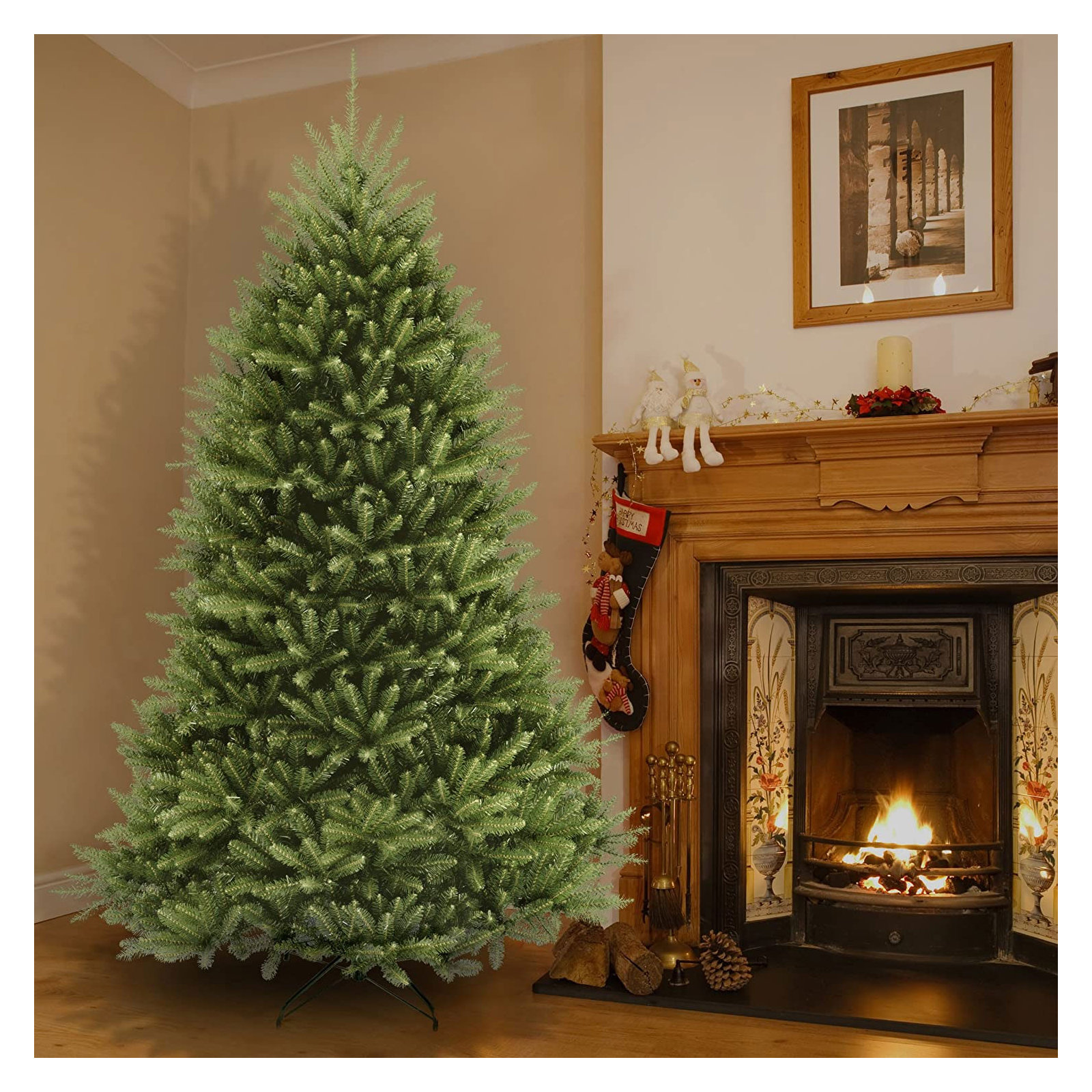 The Holiday Aisle® Dunhill Fir Tree, 14'