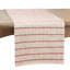 Coralee Striped Table Runnner