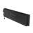Wall Mounted/Recessed-In Stainless Steel Electric Fireplace-459920083