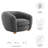 Modway Abundant Boucle Upholstered Fabric Armchair-1532468345