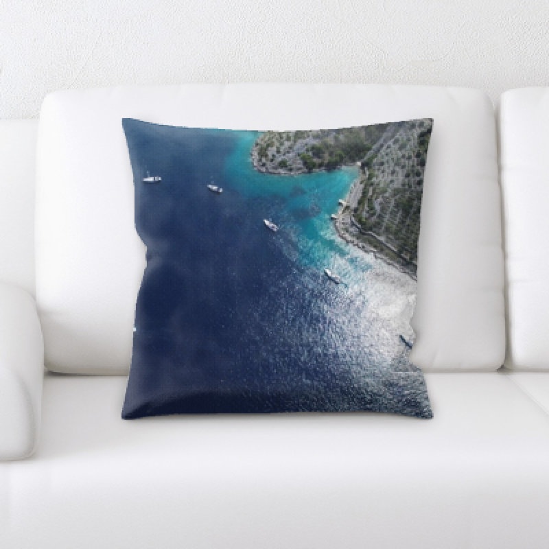 Coussin bateau Natalia
