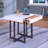 End Table with Storage
