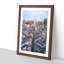 Downtown San Francisco - Picture Frame Painting Print-56925073-56925072