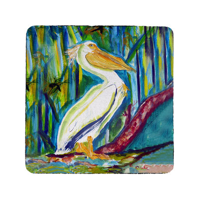 Sous-verre King Pelican II