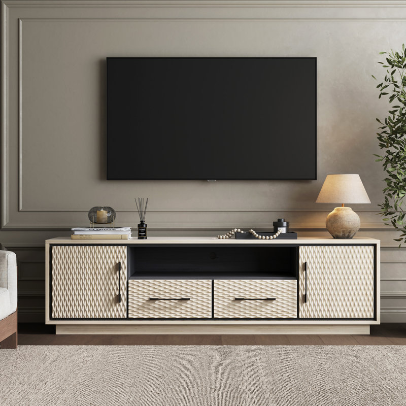  Meuble télé 68 po Modern