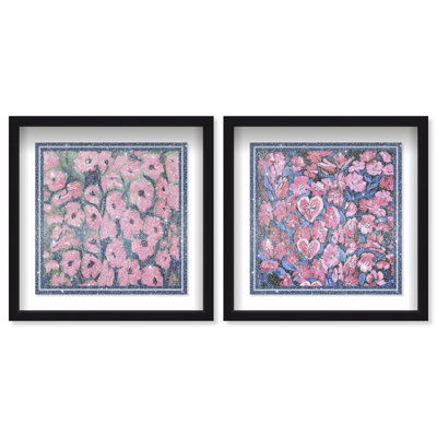 Forever Blooming Set Set by Oliver Gal