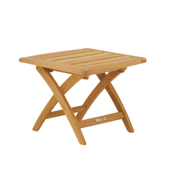 St. Tropez Outdoor Teak Side Table