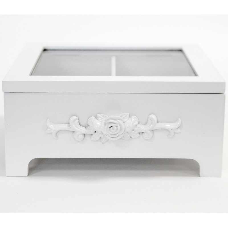 Wood Jewelery Box