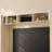 68.1" W 2-Piece TV Stand for TVs up to 65" with Wall-Mounted Bridge and Adjustable Shelves-547971937