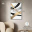Décoration murale Midas Arc Waves II par Art Remedy, cadre blanc, 24 x 36-1240628811-1240628808