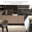 Ensemble de table de salle à manger moderne et luxueux-105338835-105338836