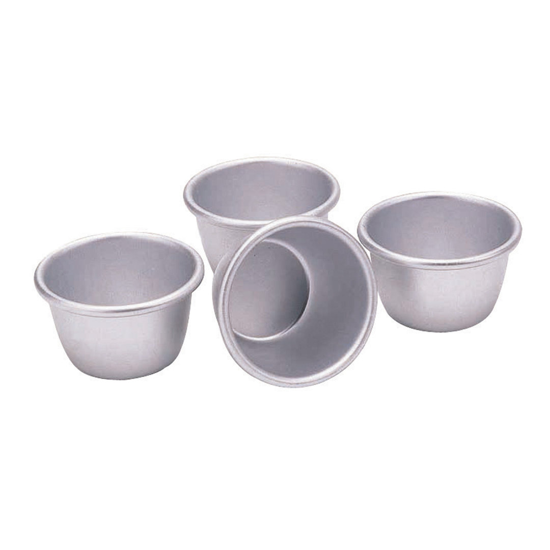 7.5cm Mini Pudding Moulds